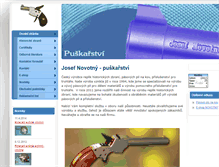 Tablet Screenshot of josefnovotny.inpage.cz